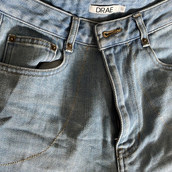 Drae low rise jeans - Picture 2 of 3
